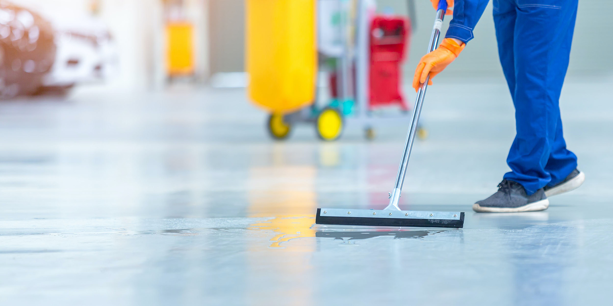 QUY TRÌNH VỆ SINH CÔNG NGHIỆP BẠN NÊN BIẾT